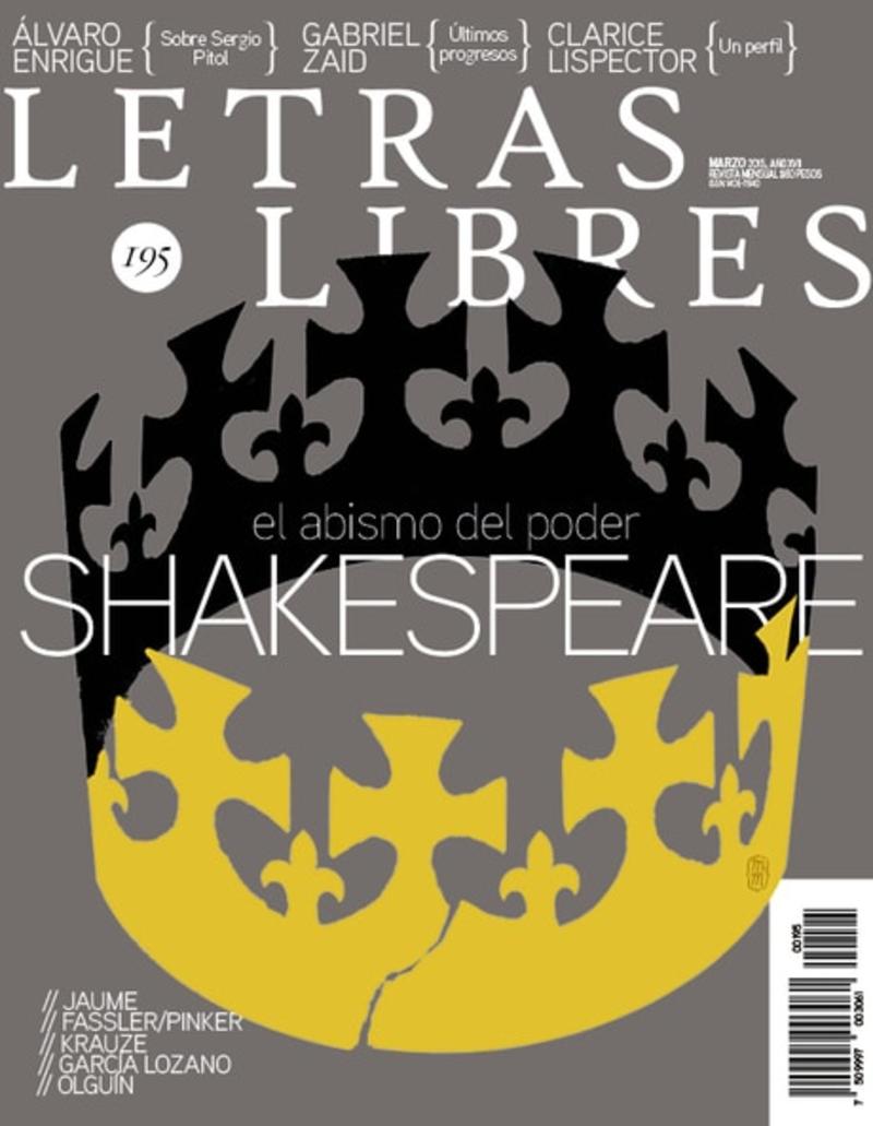 Detrás de las páginas: marzo 2015