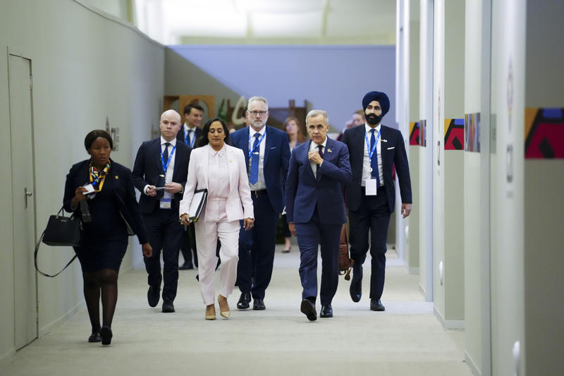 Le Canada doit redevenir « glorieux et libre »