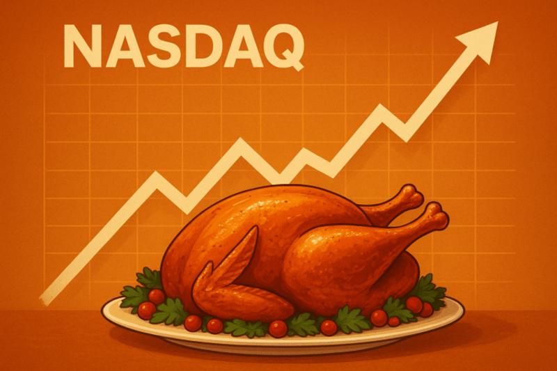 What to be grateful for this Thanksgiving? the resilience of the US markets