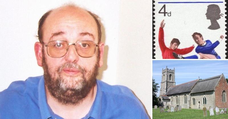 Final moments of church swindler who stole £70k to fund stamp addiction revealed