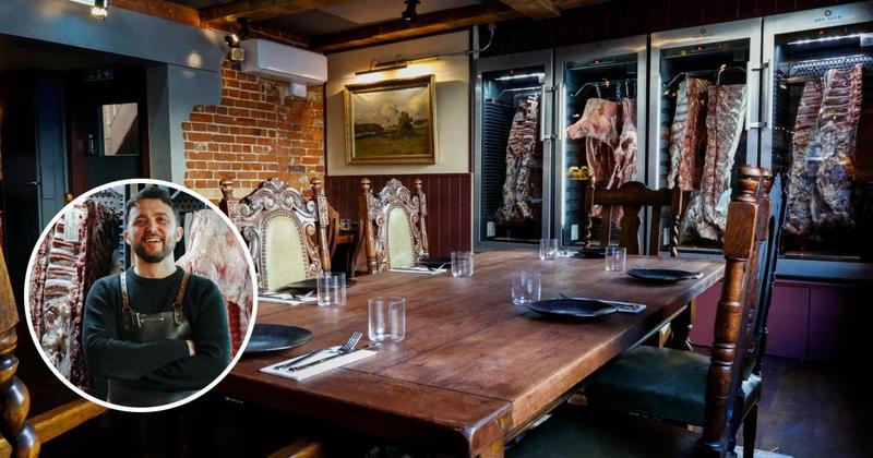 First look inside high-end city restaurant's expansion First look inside high-end city restaurant's expansion