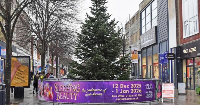 Christmas spectacular set to illuminate seaside town
