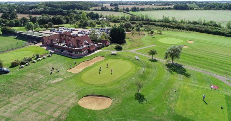 Golf club's bid to diversify with gym has teed off