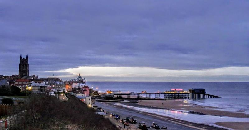 North Norfolk named one of UK's top winter staycation spots