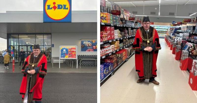 New Lidl supermarket opens in Great Yarmouth... weeks ahead of schedule