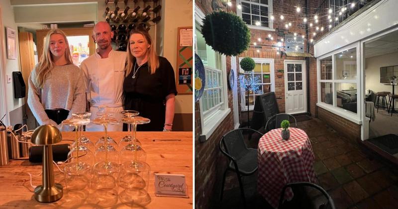 Italian restaurant to open brand new drinks lounge