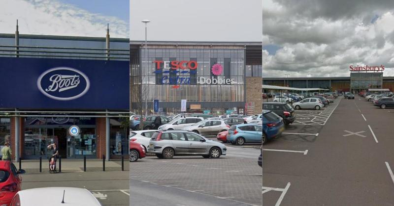 Norfolk trio in court charged with £10,000 shop theft plot