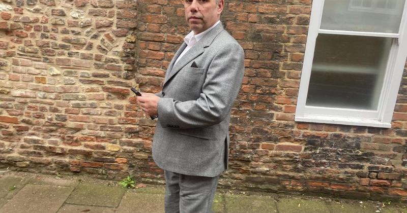 School chef accused of fraudulently using rewards point scheme to obtain luxury items