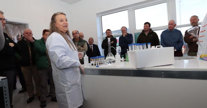 New agricultural laboratory brings cutting-edge science to East Anglia's farmers