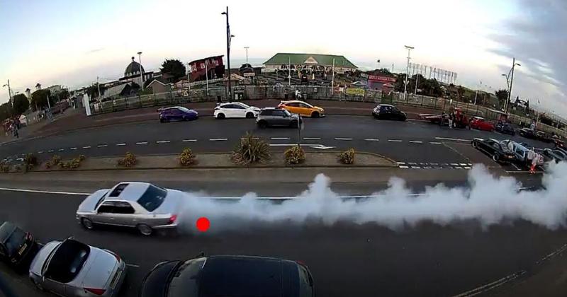 Clampdown on yob drivers in Great Yarmouth