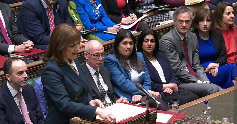 ‘External person’ may have had access to leaked OBR Budget document ‘External person’ may have had access to leaked OBR Budget document