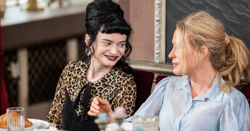 Celebrity Traitors star Ruth Codd on why she has undergone second leg amputation Celebrity Traitors star Ruth Codd on why she has undergone second leg amputation