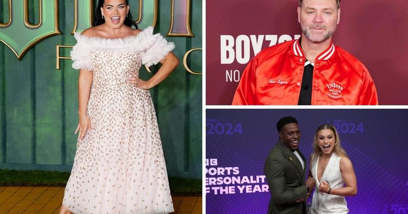 Full Strictly Christmas Special 2025 line-up - fans say it's 'scraping the barrel' Full Strictly Christmas Special 2025 line-up - fans say it's 'scraping the barrel'