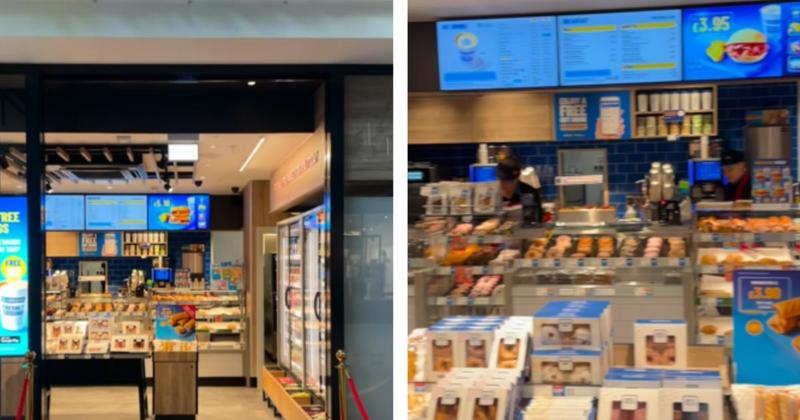 Reviews for Swindon Designer Outlet's Greggs bakery Reviews for Swindon Designer Outlet's Greggs bakery