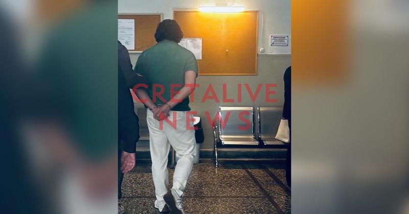 Ηράκλειο: ελεύθερος ο Γάλλος που το όνομα του είχε συνδεθεί με τη δράση εξτρεμιστικών οργανώσεων Ηράκλειο: ελεύθερος ο Γάλλος που το όνομα του είχε συνδεθεί με τη δράση εξτρεμιστικών οργανώσεων