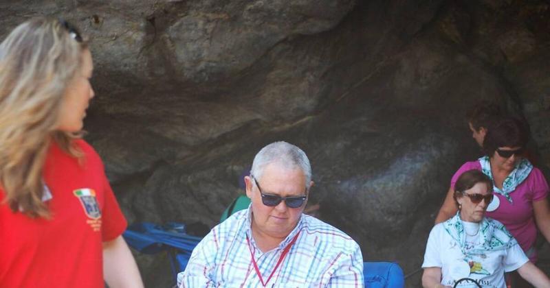 John Arnold: I wept as we buried Michael, a friend who lived life with gusto