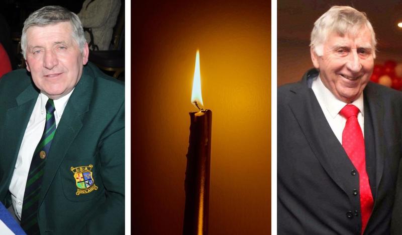 COLUMN: Mayo says goodbye to sporting icons Danny Dolan and Joe Hennigan