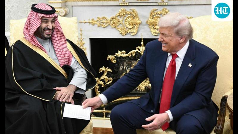 After US-Saudi pact, new West Asia in the making