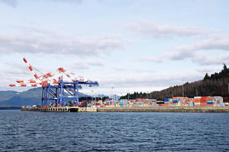 Letters Nov. 27: Prince Rupert port; get parking spot before car Letters Nov. 27: Prince Rupert port; get parking spot before car
