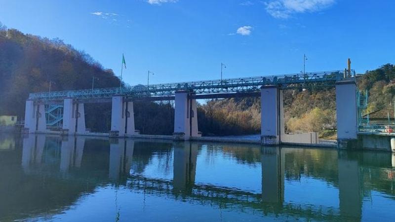 Sarnico, in arrivo 8,4 milioni per la diga del lago. Finalmente i lavori