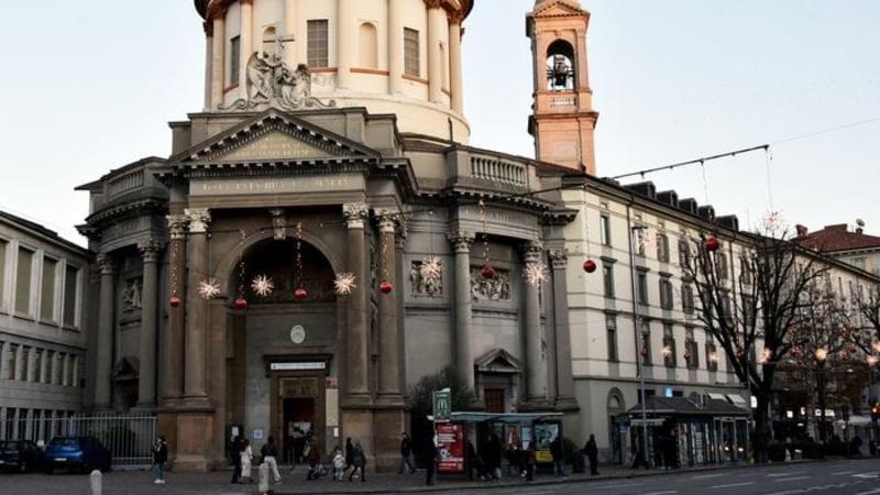 I 150 anni della chiesa delle Grazie. Mostra, concerti e itinerario guidato I 150 anni della chiesa delle Grazie. Mostra, concerti e itinerario guidato