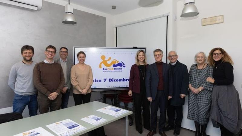 «Due piedi sinistri», il progetto della Diocesi di Bergamo per uno sport più inclusivo «Due piedi sinistri», il progetto della Diocesi di Bergamo per uno sport più inclusivo