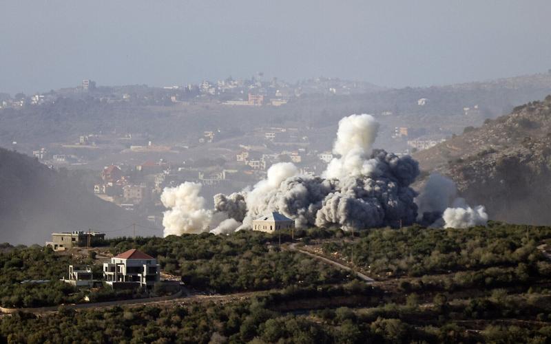 On truce anniversary, Israel strikes Hezbollah as Lebanese PM criticizes terror group On truce anniversary, Israel strikes Hezbollah as Lebanese PM criticizes terror group