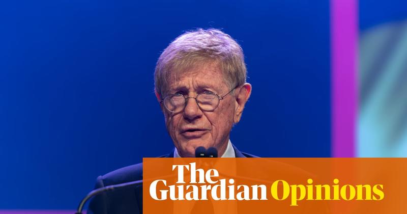 Kerry O’Brien sounds the alarm for Australian media in thunderous Walkleys address Kerry O’Brien sounds the alarm for Australian media in thunderous Walkleys address