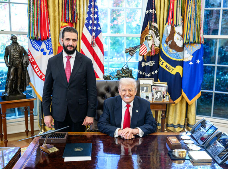 Når ble terrorister pålitelige fredspartnere? Når ble terrorister pålitelige fredspartnere?