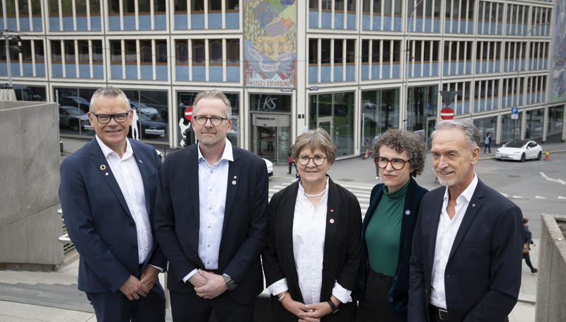 Tøffe forhandlinger forut