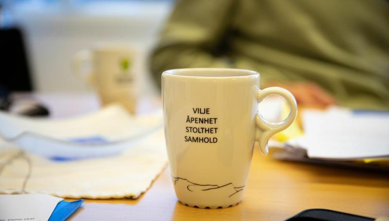 Kritisk journalistikk er nødvendig Kritisk journalistikk er nødvendig