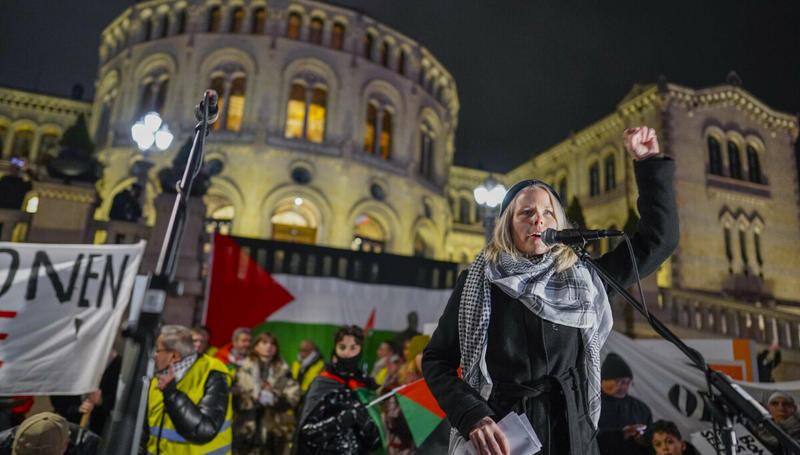 SV støtter gjerne konservativ religion, men kun islam SV støtter gjerne konservativ religion, men kun islam