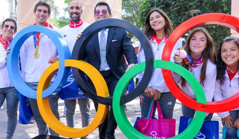 Desastrosos Juegos Bolivarianos, la angurria por el dinero de Legado