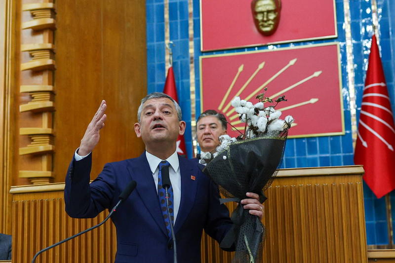 CHP kurultayı ve Ege