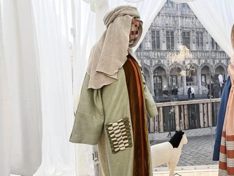 La crèche la plus laide du monde!