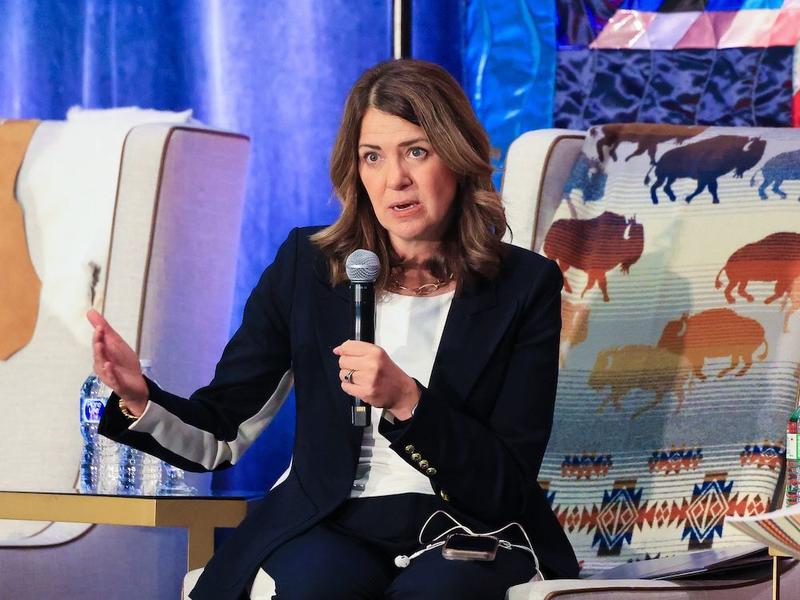 Jamie Sarkonak: Danielle Smith extracts a temporary victory from Carney