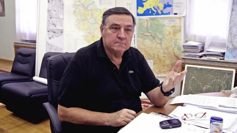 Obilaznica oko Beograda će nositi ime Milutina Mrkonjića Obilaznica oko Beograda će nositi ime Milutina Mrkonjića