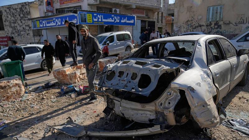 Zvaničnici Francuske, Nemačke, Italije i Velike Britanije pozivaju Izrael da okonča nasilje svojih naseljenika na Zapadnoj obali Zvaničnici Francuske, Nemačke, Italije i Velike Britanije pozivaju Izrael da okonča nasilje svojih naseljenika na Zapadnoj obali