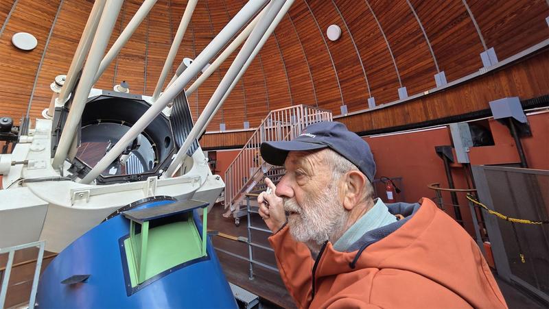 L’Osservatorio di Merate in un docufilm: omaggio “stellare“ per il secolo con “PrimaLuce“