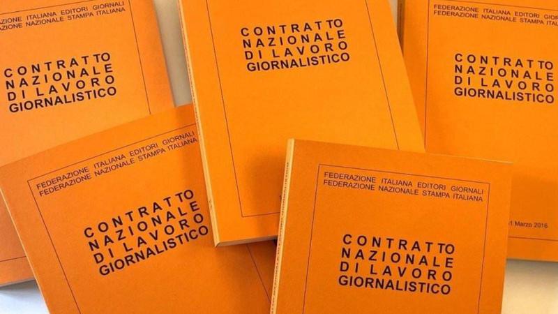 Sciopero dei giornalisti: il comunicato sindacale e la risposta della Fieg