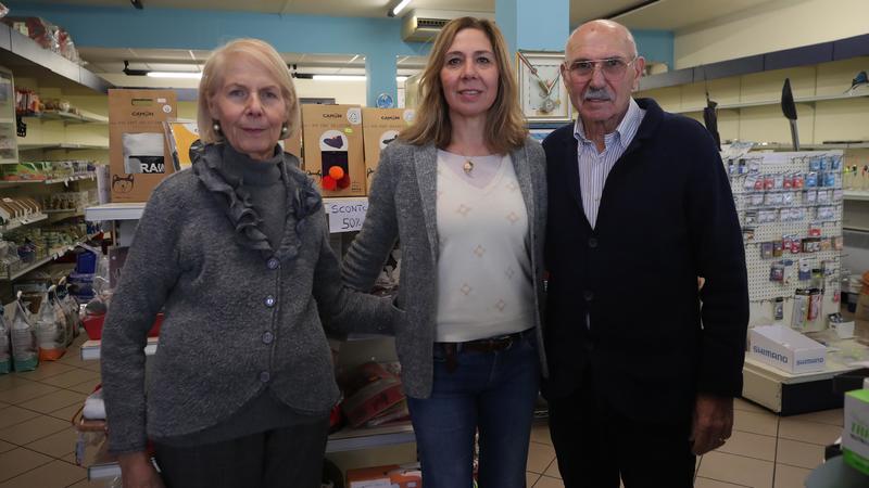 Buzzi e Berti, i re della pesca chiudono dopo 44 anni: “I clienti erano increduli”