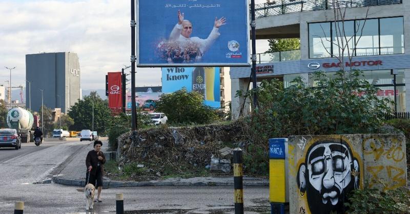 Lebanese living abroad seek hope as they return for pope visit Lebanese living abroad seek hope as they return for pope visit