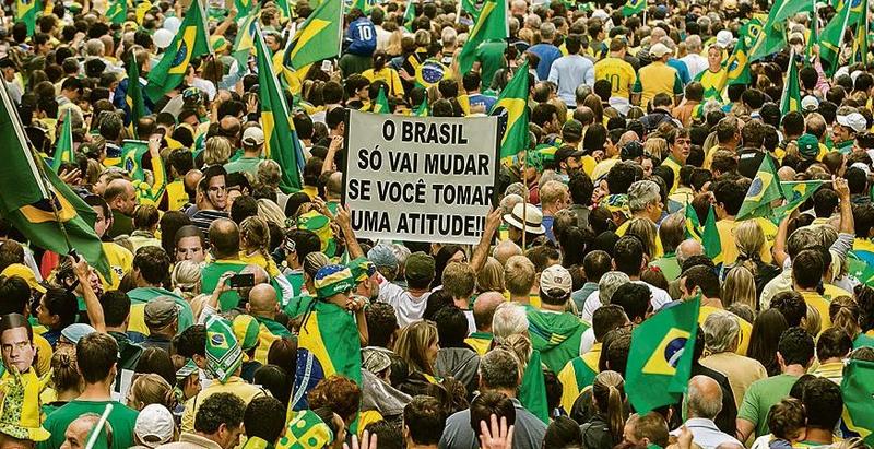 Que tipo de ativista você é?