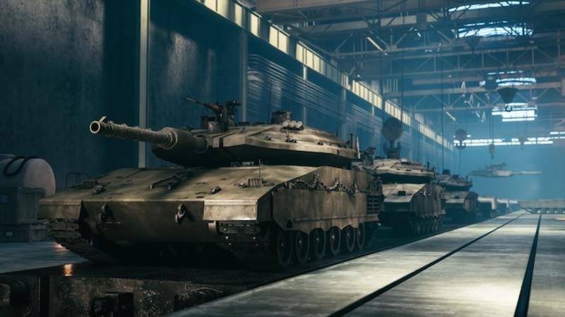 Panzer statt Passat: Löst der Rüstungsboom die Autokrise?