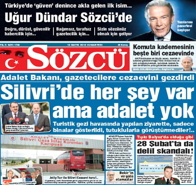 Rüzgar gibi geçti...