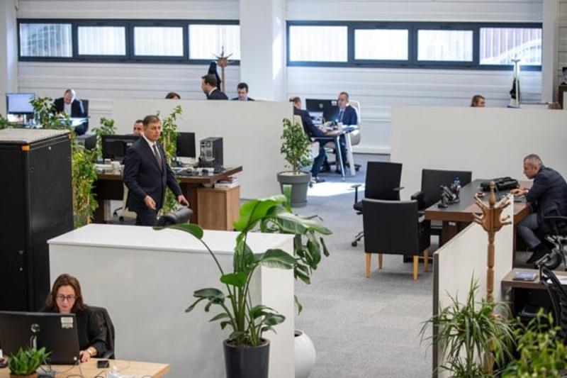 Başkan yoksa toplantıya yapay zekası girecek