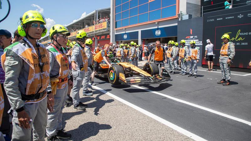 Autodromo di Imola, barriera antirumore in via Malsicura