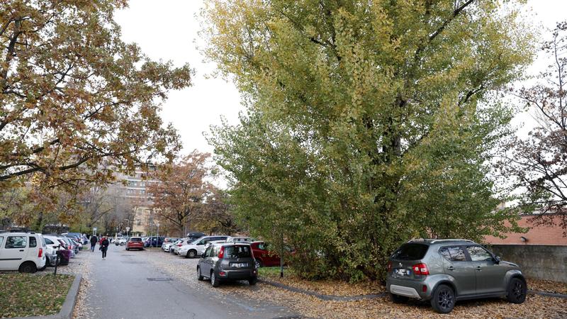 Parcheggio multipiano in via Saliceto a Bologna. Protesta dei comitati e il Pd frena