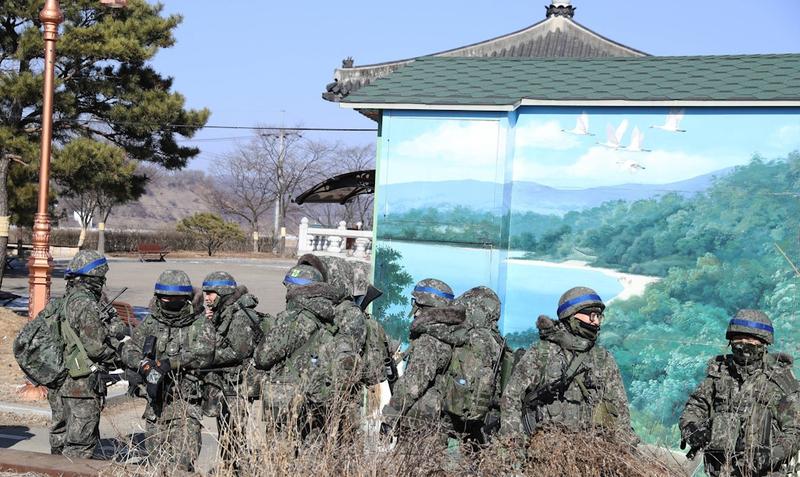 Spannungen auf der koreanischen Halbinsel: Gefahr einer Eskalation wächst