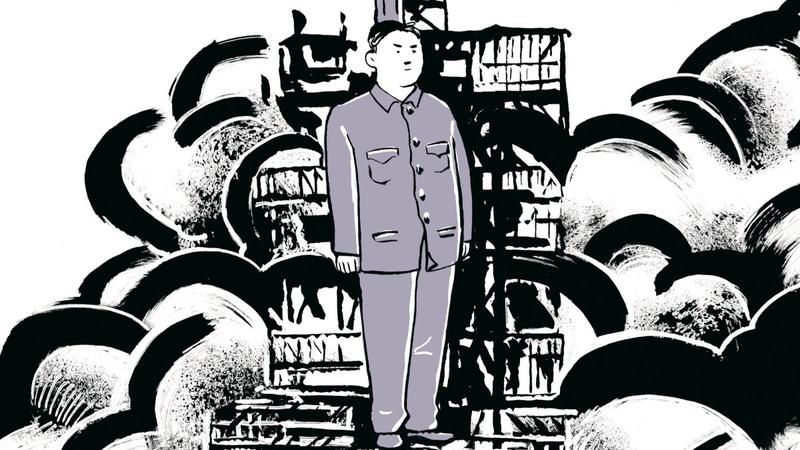 Korea | Der geteilte Himmel: Die Graphic Novel „Mein Freund Kim Jong-un“
